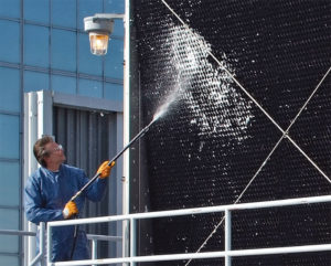 Cooling Tower Cleaning Services in Dubai