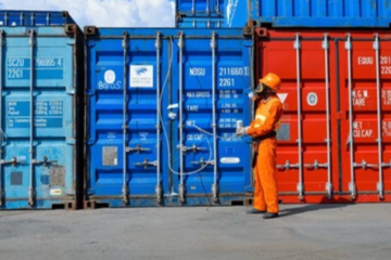 Container Fumigation